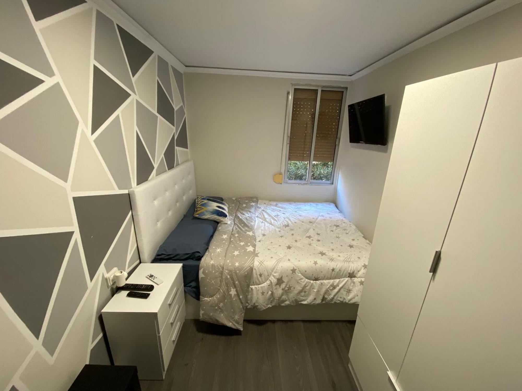 Habitaciones Cerca Del Centro De Barcelona, Barceloneta, Aeropuerto Y Fira L'Hospitalet de Llobregat Eksteriør bilde