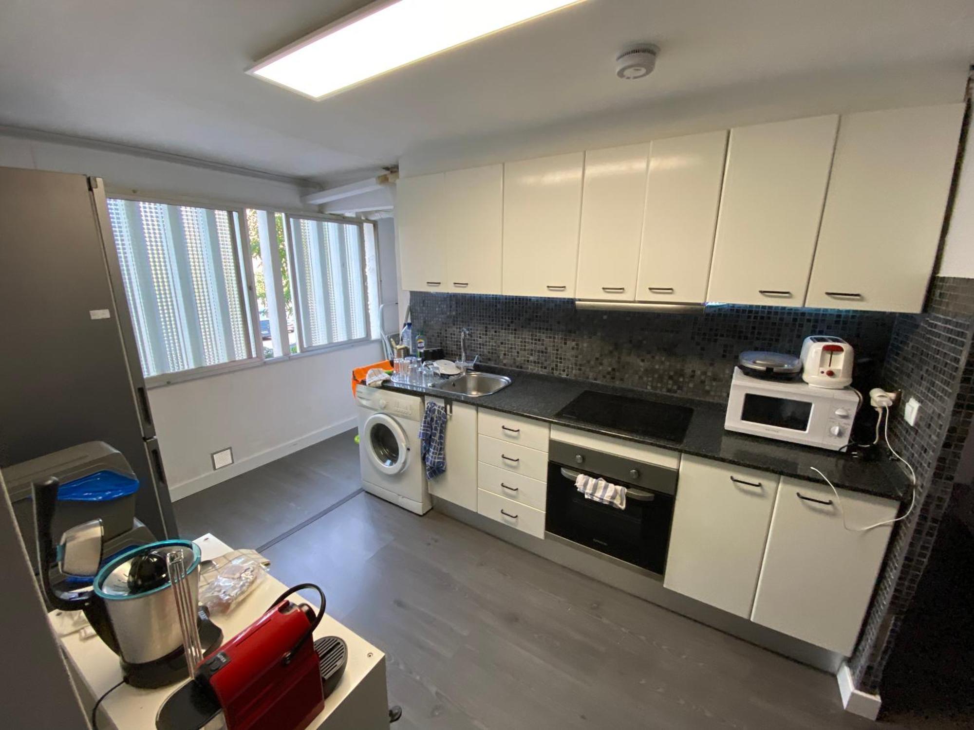 Habitaciones Cerca Del Centro De Barcelona, Barceloneta, Aeropuerto Y Fira L'Hospitalet de Llobregat Eksteriør bilde